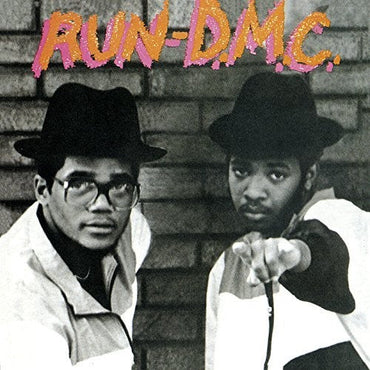 Run DMC (Limited Edition, Red Colored Vinyl) [Import] [Vinyl] (ONLINE ORDER ONLY)