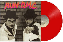 Run DMC (Limited Edition, Red Colored Vinyl) [Import] [Vinyl] (ONLINE ORDER ONLY)
