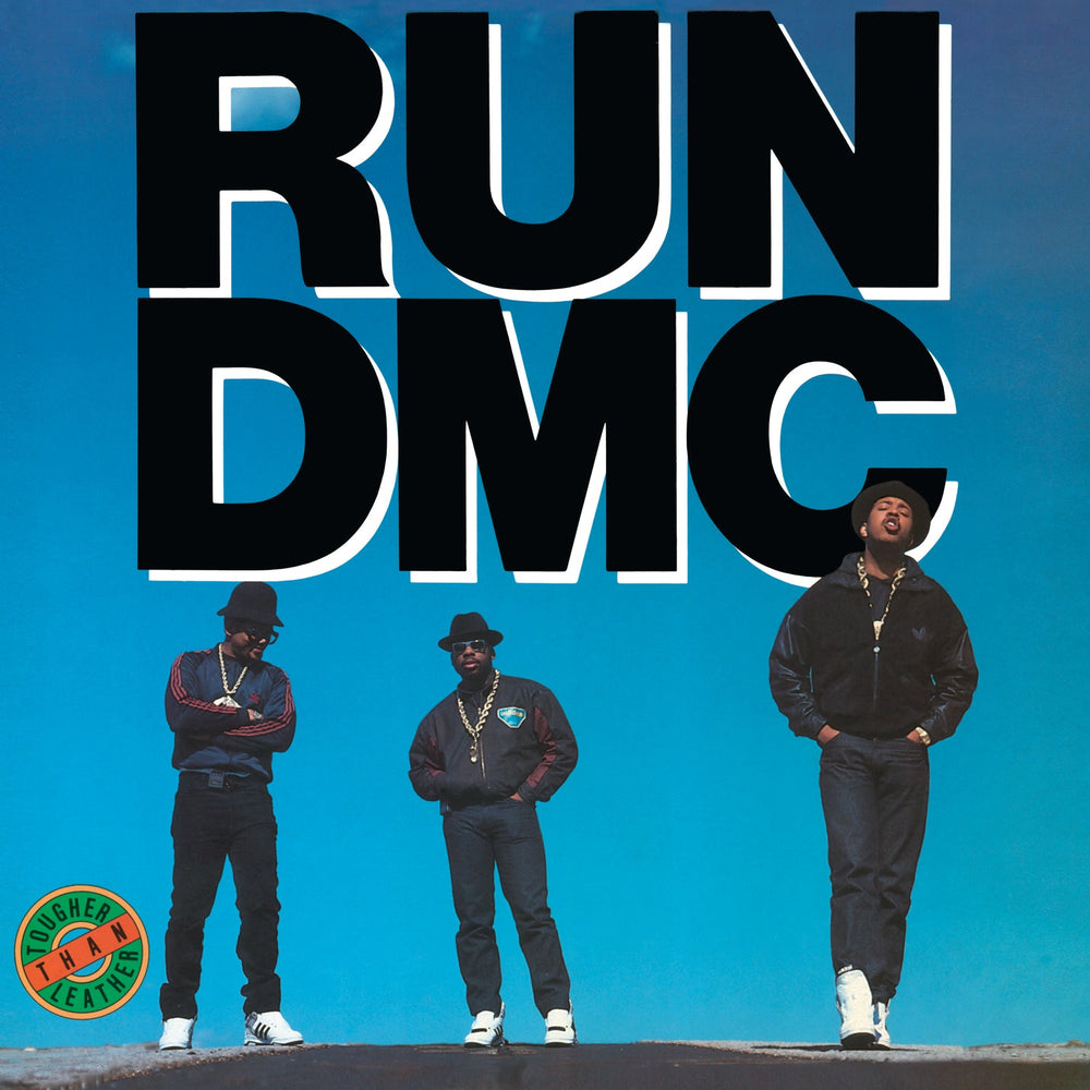 Run DMC - Tougher Than Leather [Vinyl] (ONLINE ORDER ONLY)