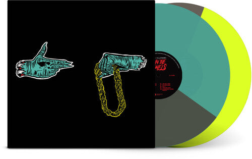 Run the Jewels - Run The Jewels: 10th Anniversary (Gatefold, 2 Lp's) [Vinyl] (ONLINE ORDER ONLY)
