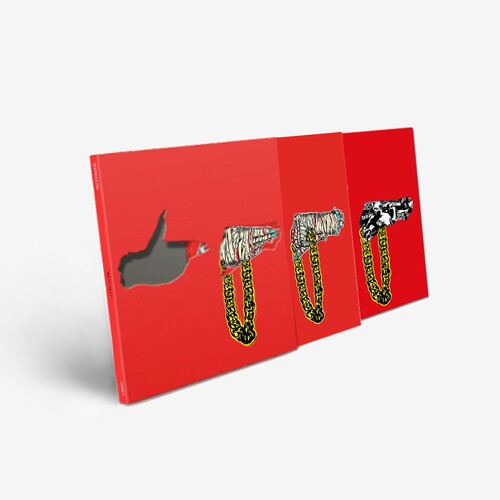 Run the Jewels 2: 10th Anniversary Edition (180 Gram Vinyl) (2 Lp's) [Vinyl] (ONLINE ORDER ONLY)