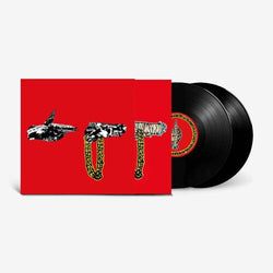 Run the Jewels 2: 10th Anniversary Edition (180 Gram Vinyl) (2 Lp's) [Vinyl] (ONLINE ORDER ONLY)