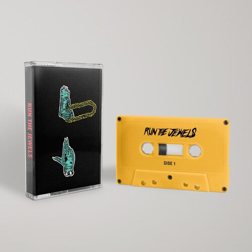 Run The Jewels - Run the Jewels (Yellow Cassette) [Cassette] (ONLINE ORDER ONLY)