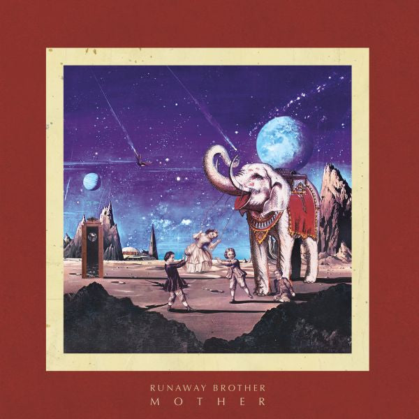Runaway Brother - Mother [CD]