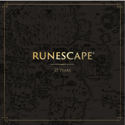RuneScape: 25 Years (Original Soundtrack) (5LP Box Set) [Vinyl]