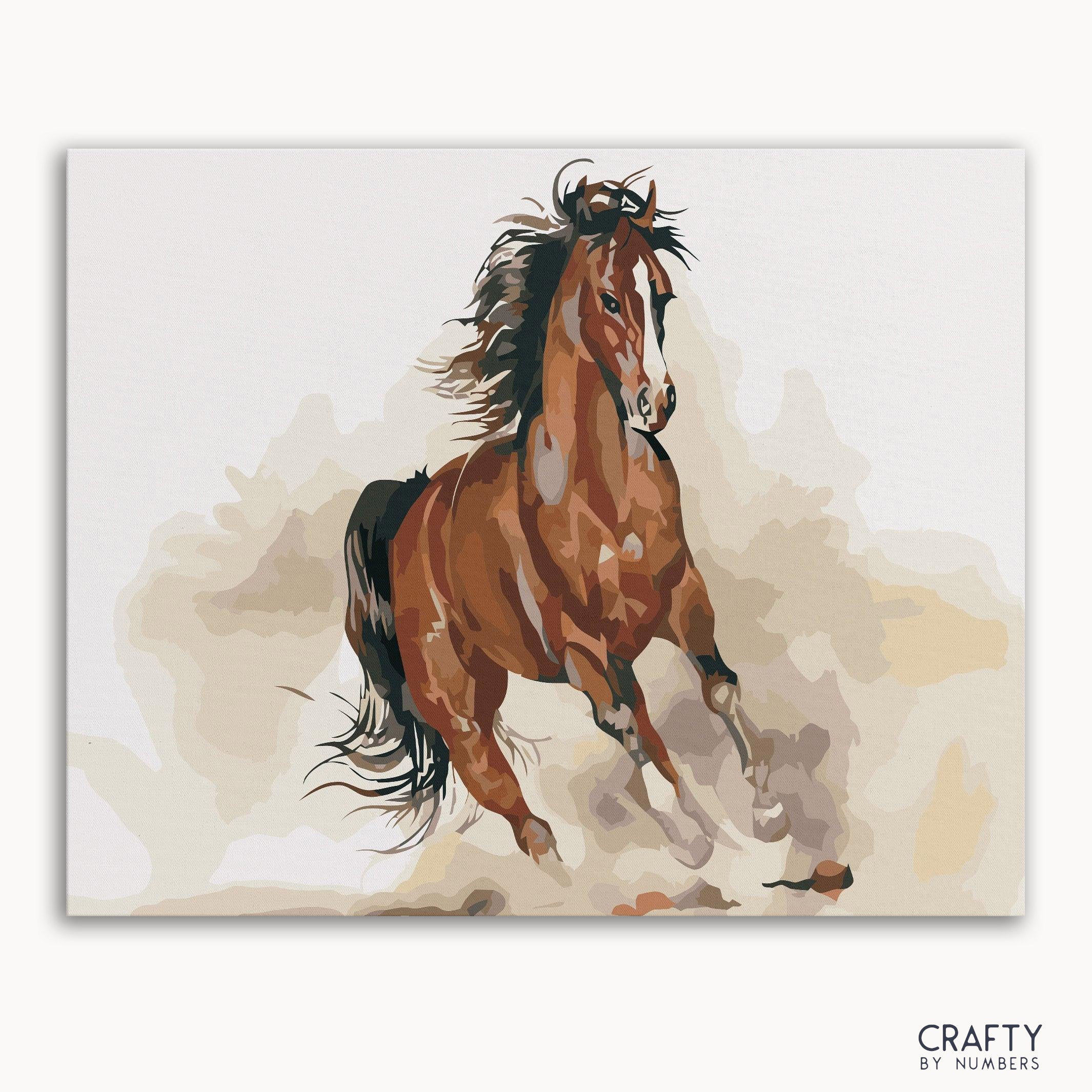 Running Horse (ONLINE ORDER ONLY)