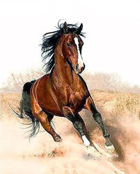 Running Horse (ONLINE ORDER ONLY)