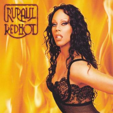 RuPaul Red Hot [CD] (ONLINE ORDER ONLY)