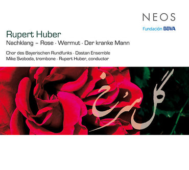 RUPERT HUBER - Nachkalng - Rose / Wermut / Der Kranke Mann [CD] (ONLINE ORDER ONLY)