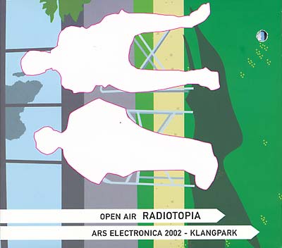Open Air Radiotopia [CD] (ONLINE ORDER ONLY)