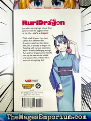 RuriDragon Vol 1 BRAND NEW RELEASE (Online Order Only)