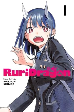 RuriDragon Vol 1 BRAND NEW RELEASE (Online Order Only)