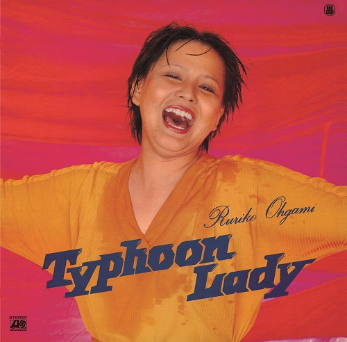 Typhoon Lady [Vinyl]