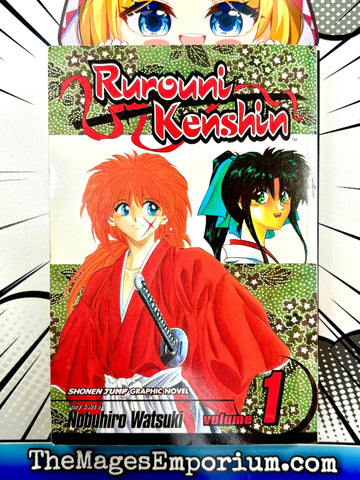 Rurouni Kenshin Vol 1 (Online Order Only)