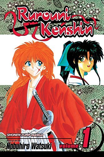 Rurouni Kenshin Vol 1 (Online Order Only)