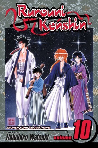 Rurouni Kenshin Vol 10 (Online Order Only)