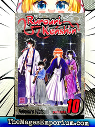 Rurouni Kenshin Vol 10 (Online Order Only)