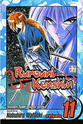 Rurouni Kenshin Vol 11 (Online Order Only)