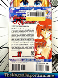 Rurouni Kenshin Vol 11 (Online Order Only)