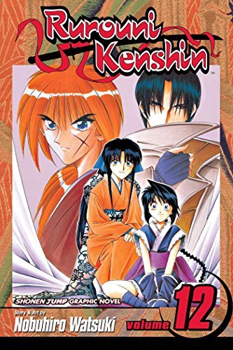 Rurouni Kenshin Vol 12 (Online Order Only)