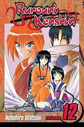 Rurouni Kenshin Vol 12 (Online Order Only)
