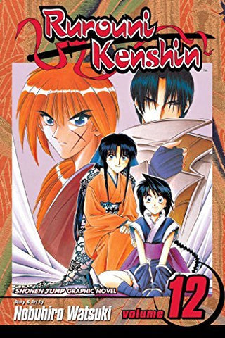 Rurouni Kenshin Vol 12 (Online Order Only)