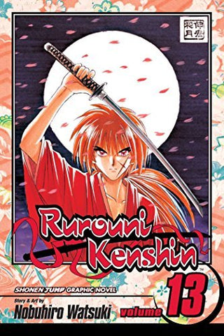 Rurouni Kenshin Vol 13 (Online Order Only)