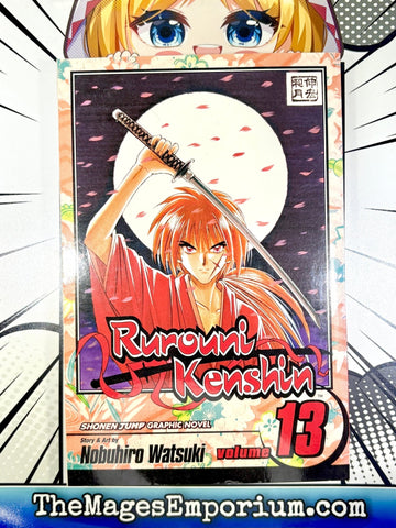 Rurouni Kenshin Vol 13 (Online Order Only)