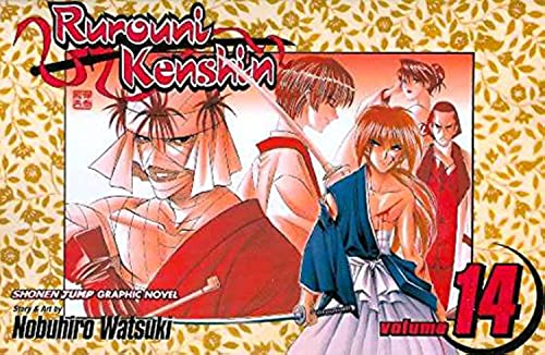 Rurouni Kenshin Vol 14 (Online Order Only)