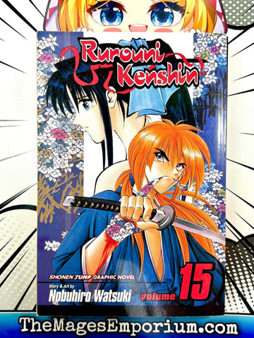 Rurouni Kenshin Vol 15 (Online Order Only)