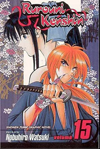 Rurouni Kenshin Vol 15 (Online Order Only)