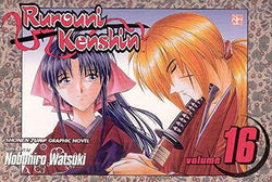 Rurouni Kenshin Vol 16 (Online Order Only)