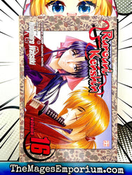 Rurouni Kenshin Vol 16 (Online Order Only)