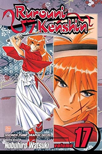 Rurouni Kenshin Vol 17 (Online Order Only)