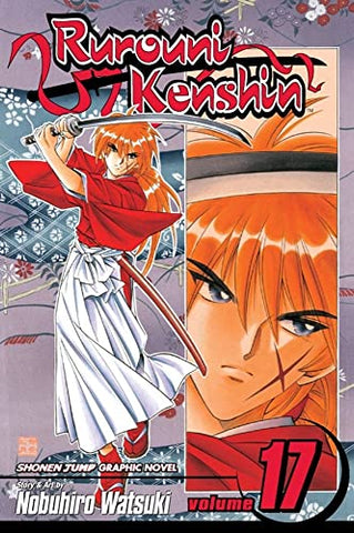 Rurouni Kenshin Vol 17 (Online Order Only)
