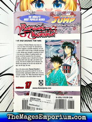 Rurouni Kenshin Vol 17 (Online Order Only)