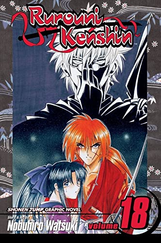 Rurouni Kenshin Vol 18 (Online Order Only)