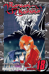 Rurouni Kenshin Vol 18 (Online Order Only)