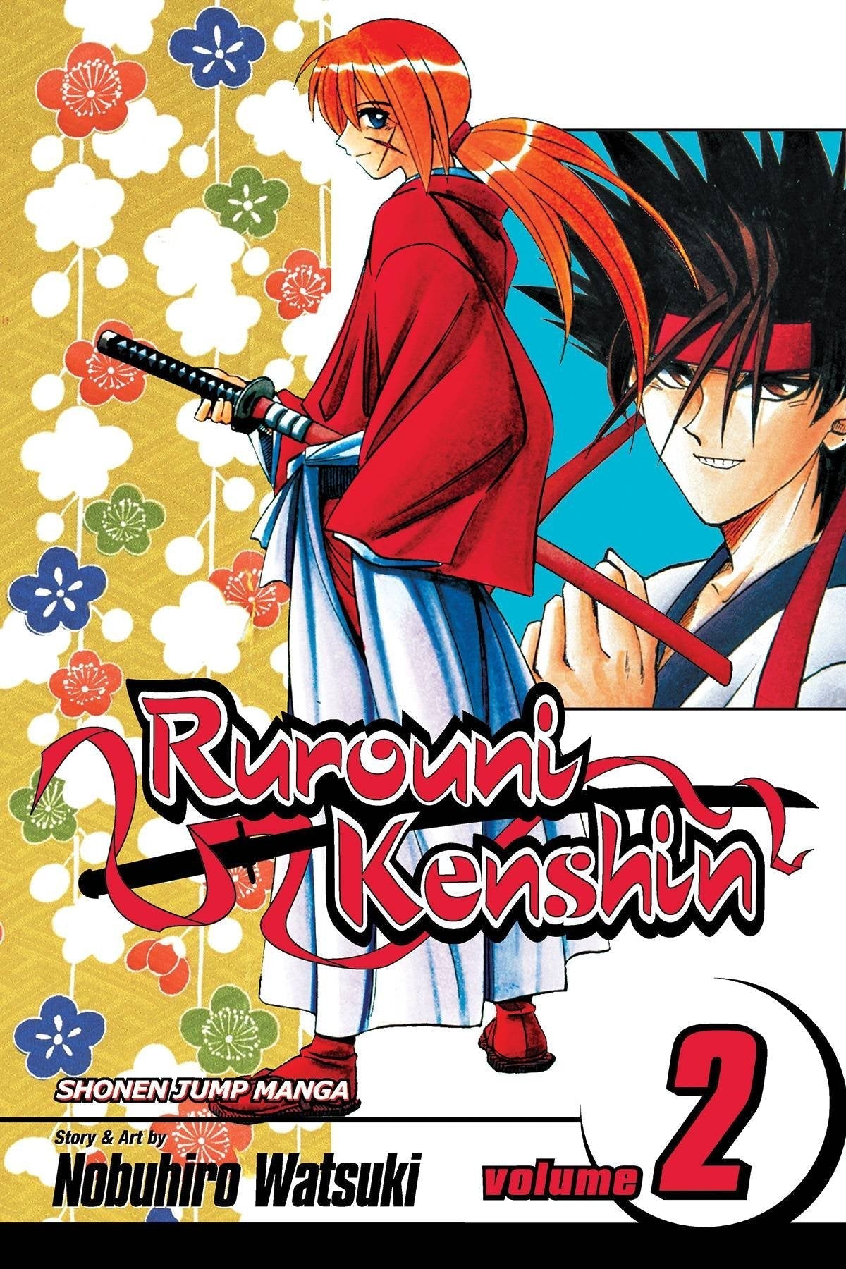 Rurouni Kenshin Vol 2 (Online Order Only)