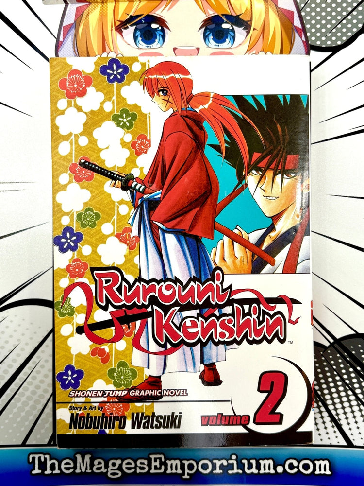 Rurouni Kenshin Vol 2 (Online Order Only)