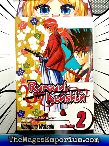 Rurouni Kenshin Vol 2 (Online Order Only)