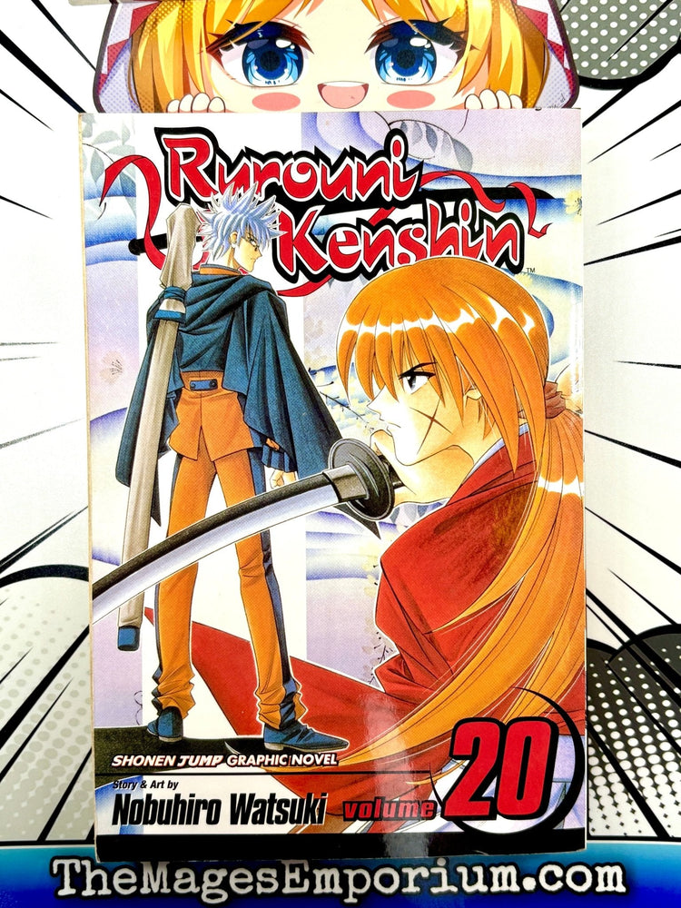 Rurouni Kenshin Vol 20 (Online Order Only)