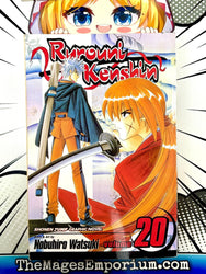 Rurouni Kenshin Vol 20 (Online Order Only)