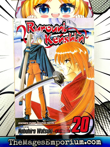 Rurouni Kenshin Vol 20 (Online Order Only)