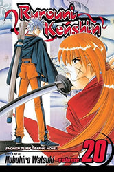 Rurouni Kenshin Vol 20 (Online Order Only)