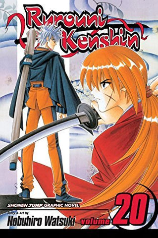 Rurouni Kenshin Vol 20 (Online Order Only)
