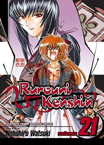 Rurouni Kenshin Vol 21 (Online Order Only)