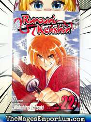 Rurouni Kenshin Vol 22 (Online Order Only)