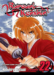 Rurouni Kenshin Vol 22 (Online Order Only)