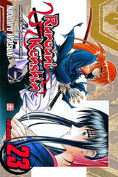 Rurouni Kenshin Vol 23 (Online Order Only)